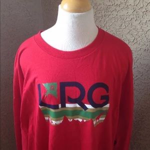 LRG Lifted Research Group Long Sleeve Shirt  3XL